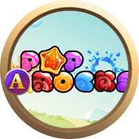 Nhạc pop rock game icon